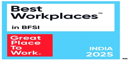 India’s Best workplace in BFSI 2025