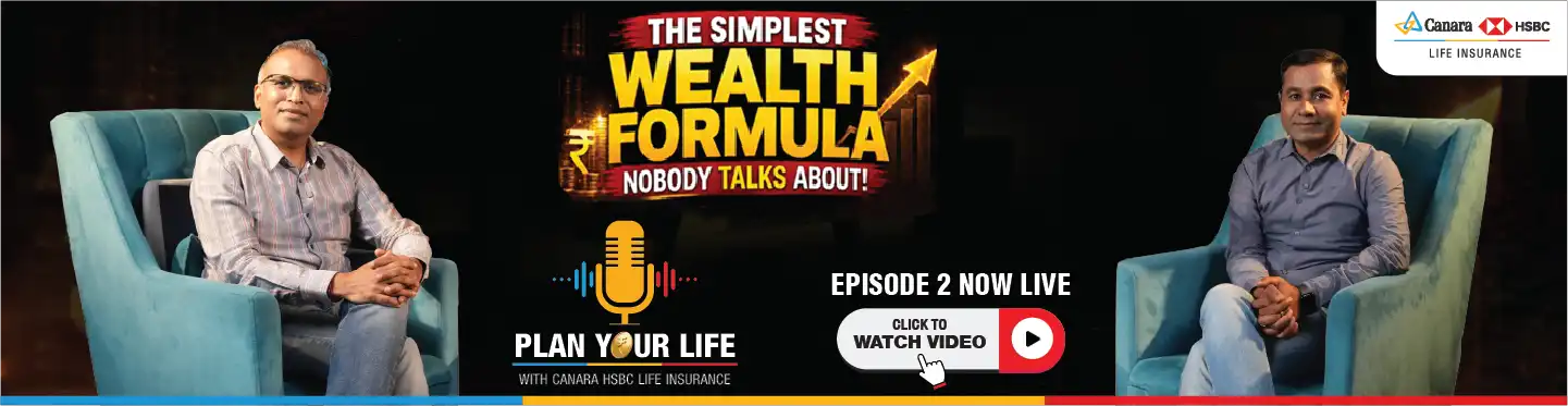 The Simplest Wealth Formula 