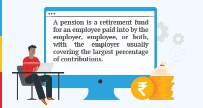 Commuted Pension