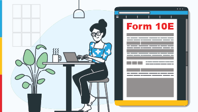 Form 10E of Income Tax