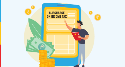 surcharge on income tax