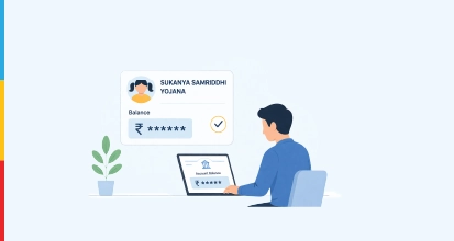SSY Account Balance Online
