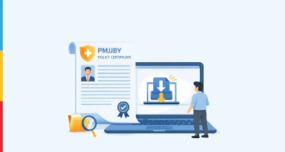 Download a PMJJBY Policy Certificate