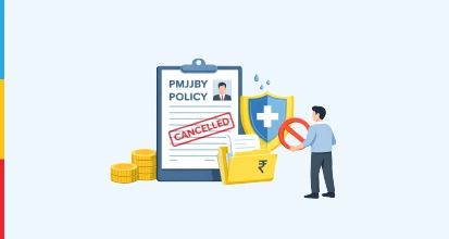 PMJJBY Policy Cancellation