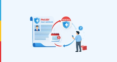 PMJJBY Renewal Process