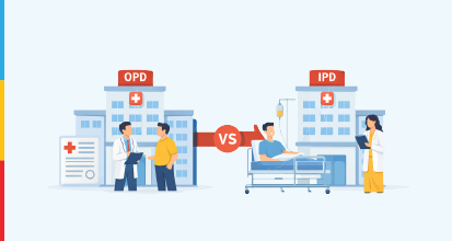 OPD vs IPD: Key Differences Explained