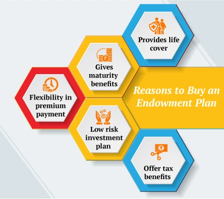 Reasons to Buy an Endowment Plan | Buy the Best Endowment Plan Online