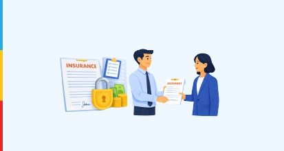 Conditional Assignment in Insurance
