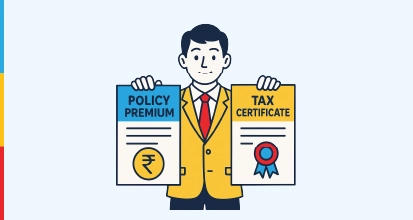 Policy Premium And Tax Certificate Thum Desktop