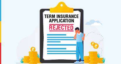 5 Reasons Your Life Insurance Application May Be Rejected