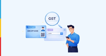 How to Find GSTIN Using PAN?