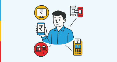Different Types of Electronic Fund Transfers In India