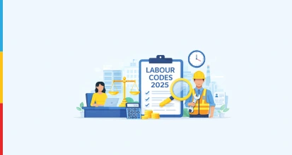 New Labour Codes 2025