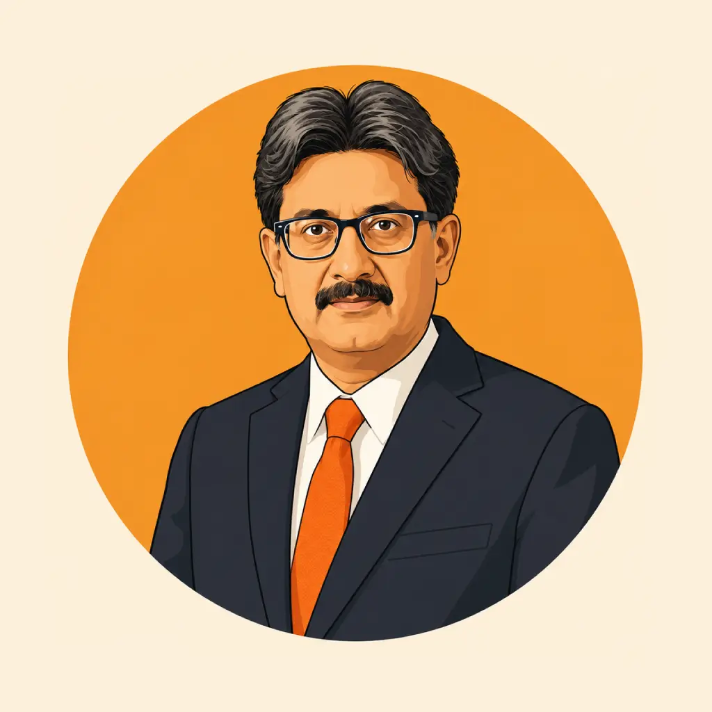 Rishi Mathur - Canara HSBC Life Insurance