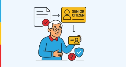 Senior Citizen Card
