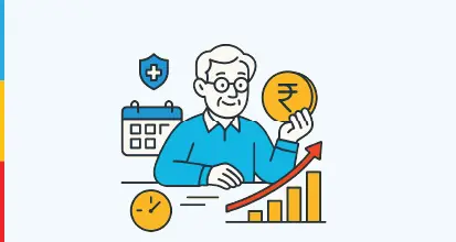 How to Plan Your Retirement for ₹30,000 Monthly Pension?
