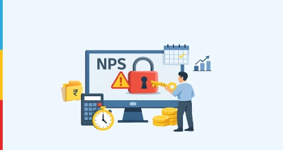 Reactivate a Frozen NPS Account in India
