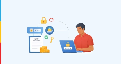 EPFO Password Reset Online 2026