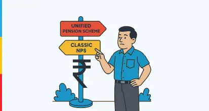 Unified Pension Vs Classic Nps Scheme Thum Desktop
