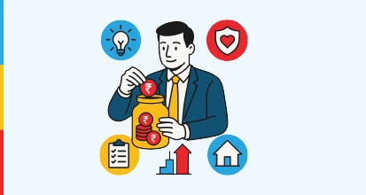 Ways to Save Money for Salaried Professionals
