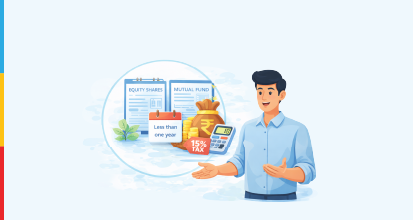 Short-Term Capital Gains