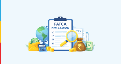FATCA Declaration