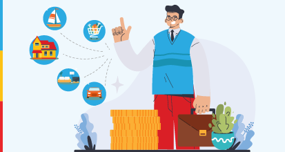 How Much Should You Save Every Month for a Secured Future?