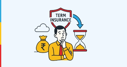 Term Insurance a Temporary Solution