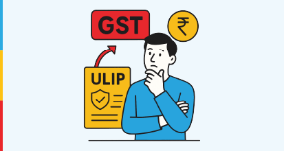 GST on ULIP Plans