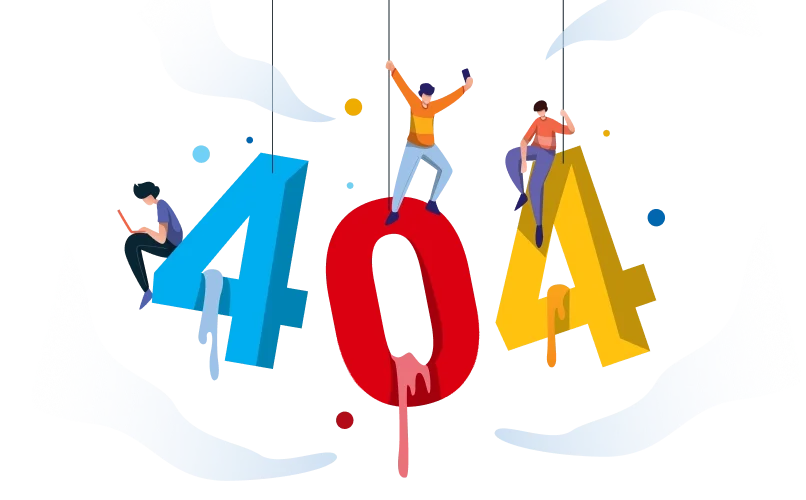 404 Error