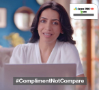 2022 Compliment Not Compare