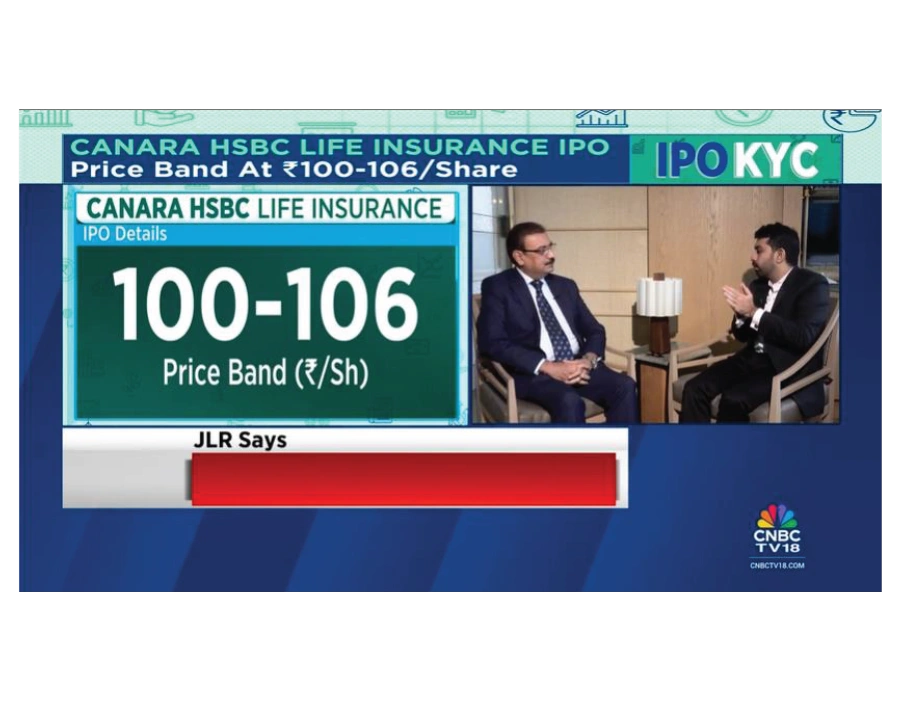 Interview Cnbc Tv 18