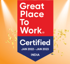 2022 Great Place To Work Certified