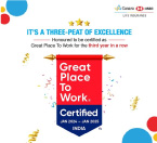 2024 Great Place To Work Certified