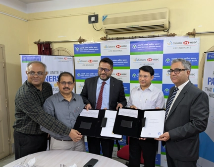 Partner To Deepen Rural Insurance