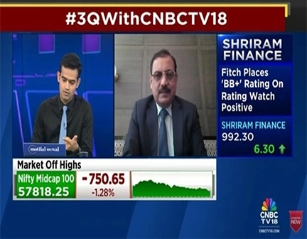 Cnbc Tv18 Broadcast