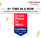2023 Great Place To Work